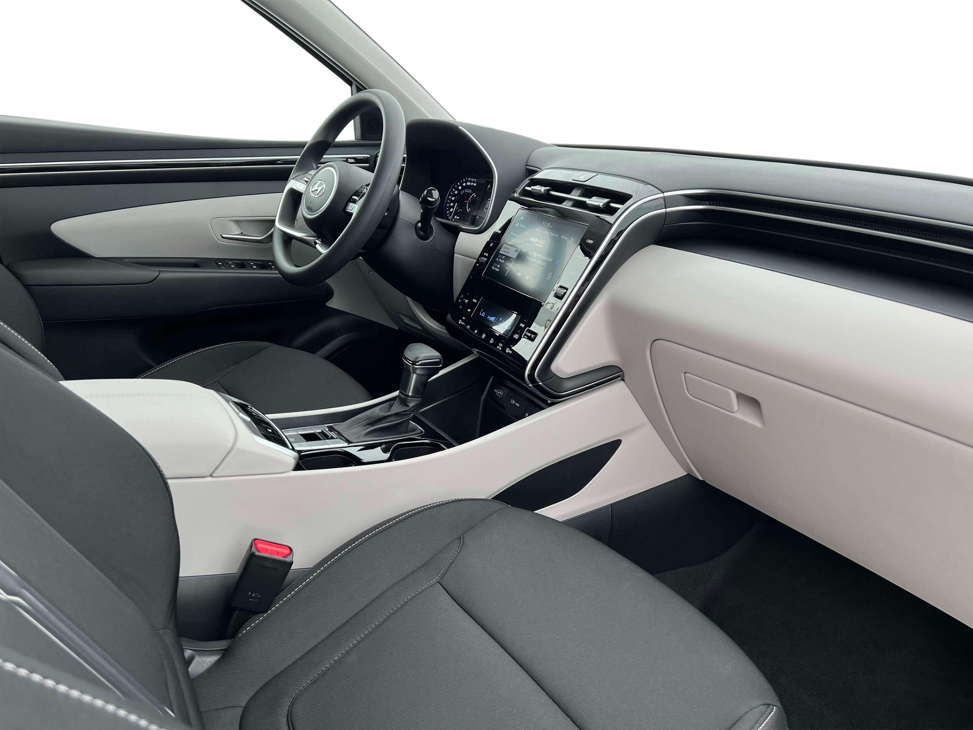 2024 Hyundai TUCSON SEL AWD