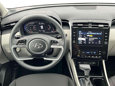 2024 Hyundai TUCSON SEL AWD