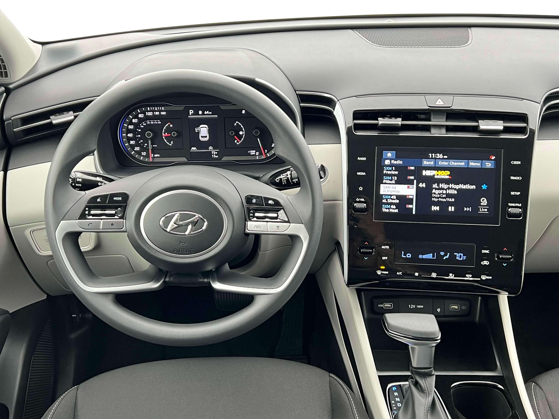 2024 Hyundai TUCSON SEL AWD