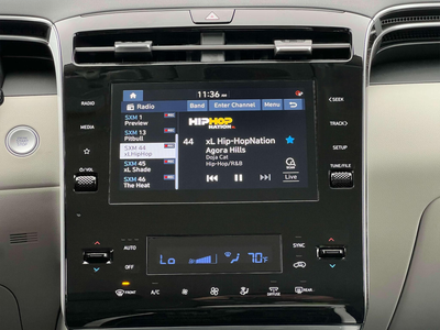 2024 Hyundai TUCSON SEL AWD
