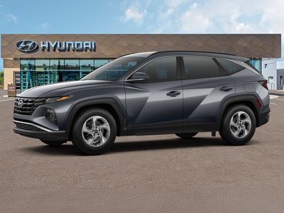 2024 Hyundai TUCSON SEL AWD