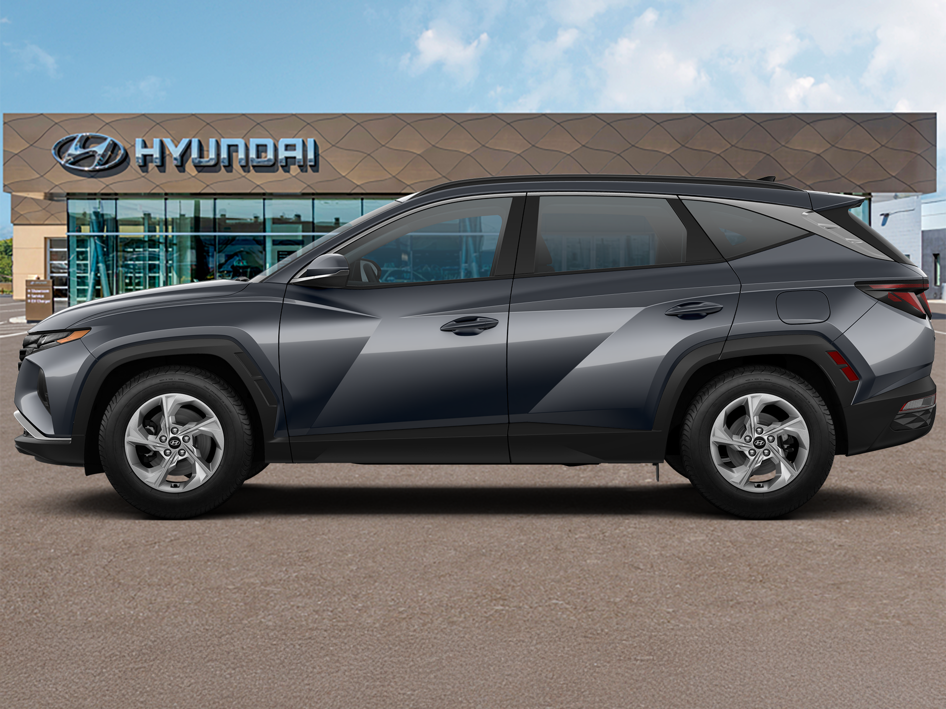 2024 Hyundai TUCSON SEL AWD