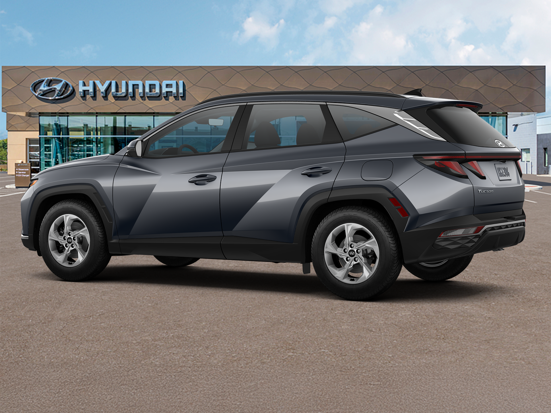 2024 Hyundai TUCSON SEL AWD