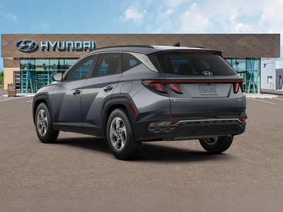 2024 Hyundai TUCSON SEL AWD