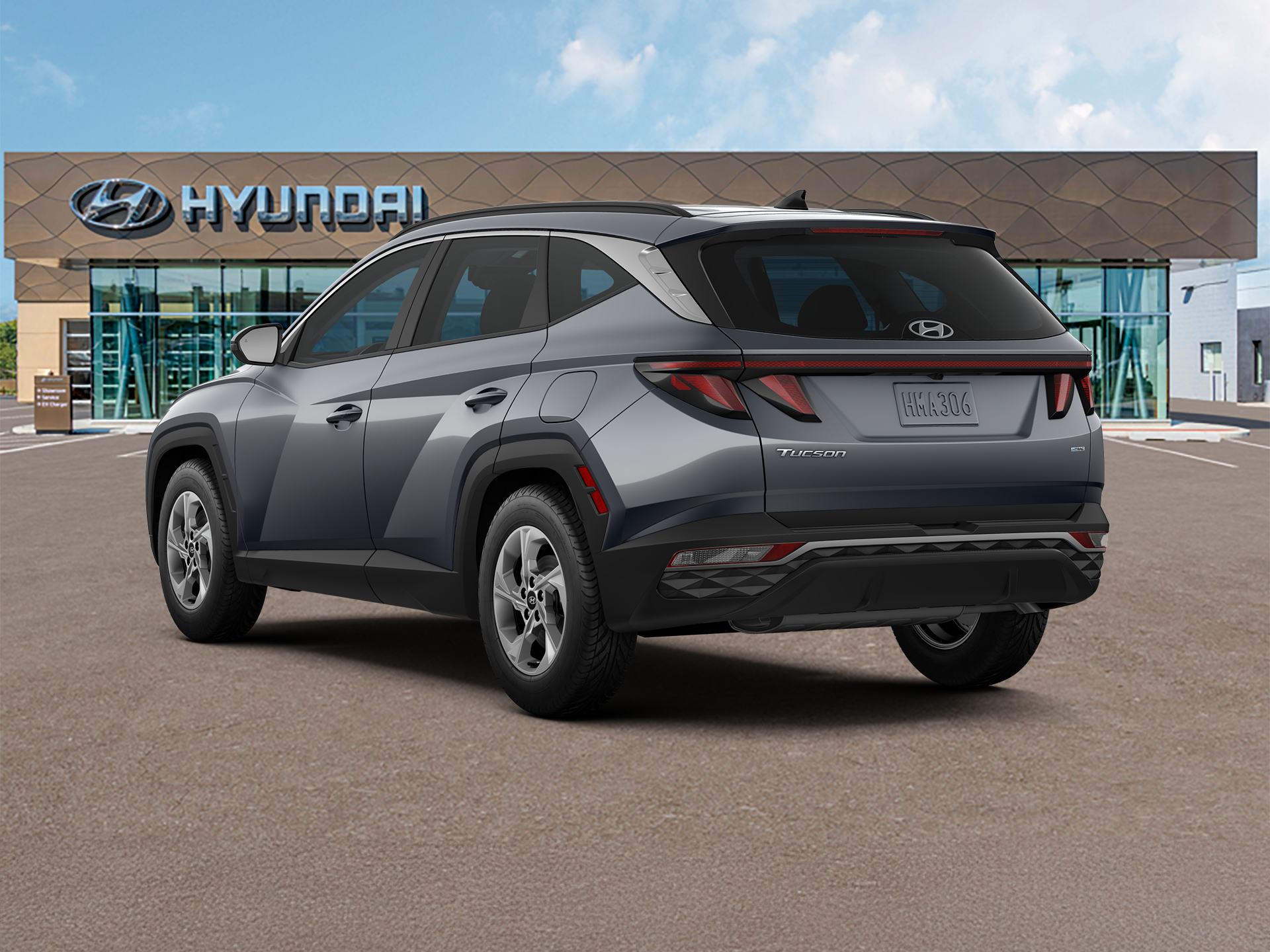 2024 Hyundai TUCSON SEL AWD