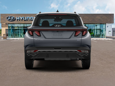 2024 Hyundai TUCSON SEL AWD