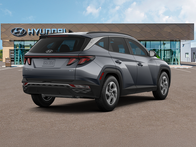 2024 Hyundai TUCSON SEL AWD