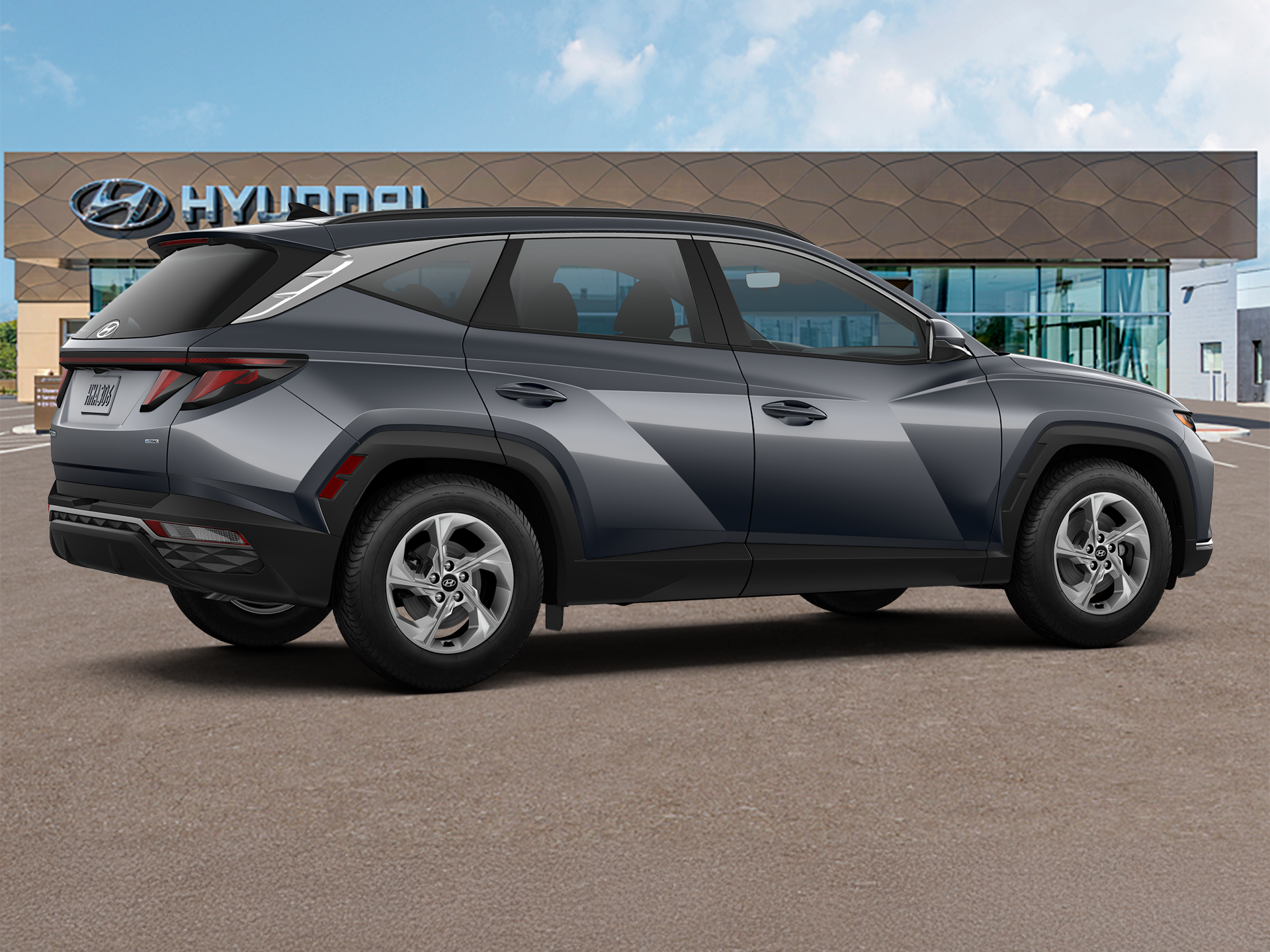 2024 Hyundai TUCSON SEL AWD