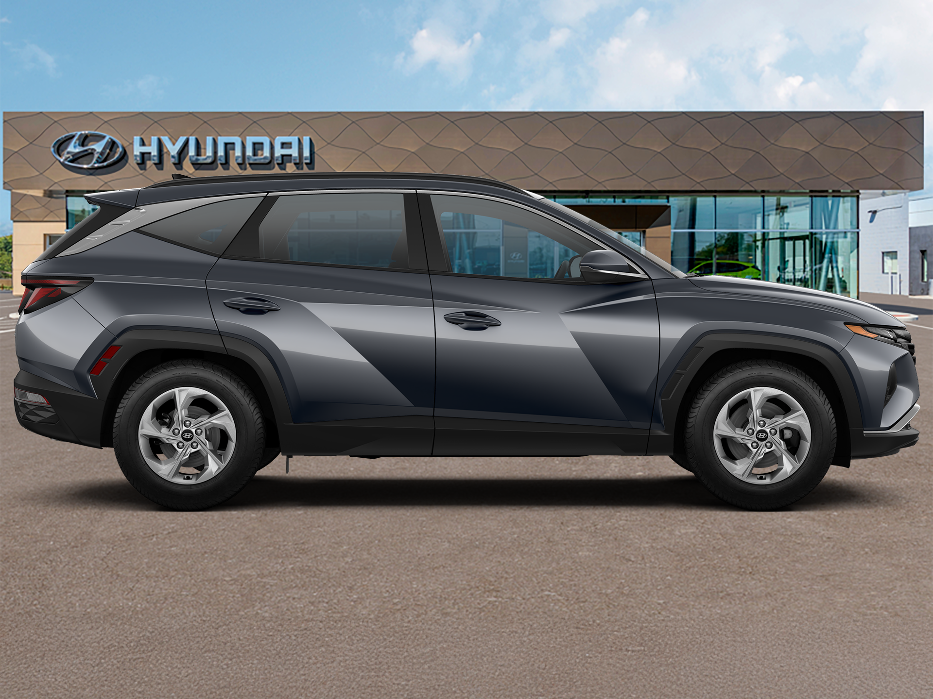 2024 Hyundai TUCSON SEL AWD
