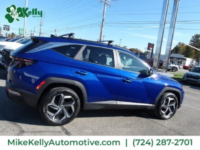 2022 Hyundai TUCSON SEL