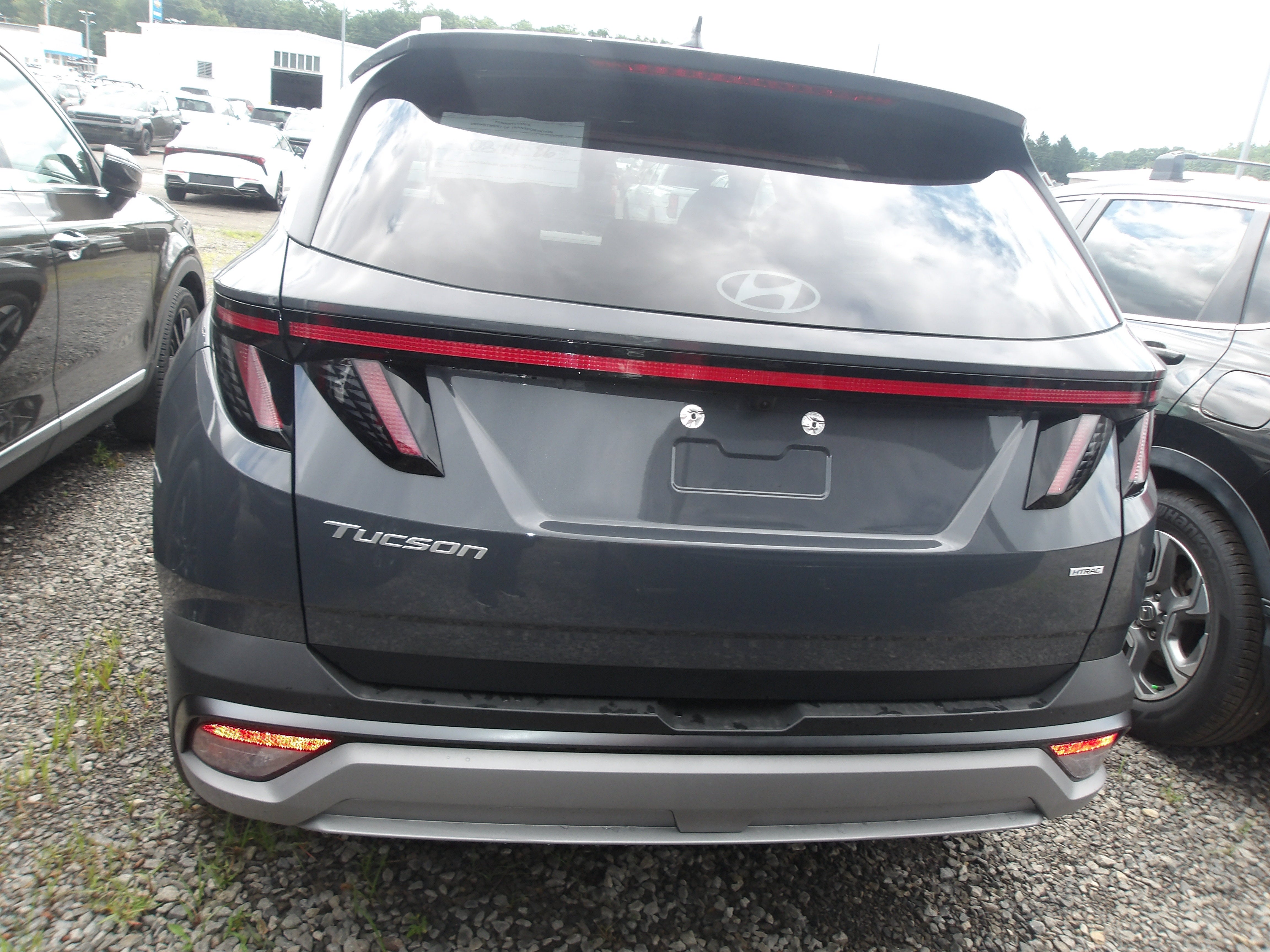 2026 Hyundai TUCSON SEL Premium
