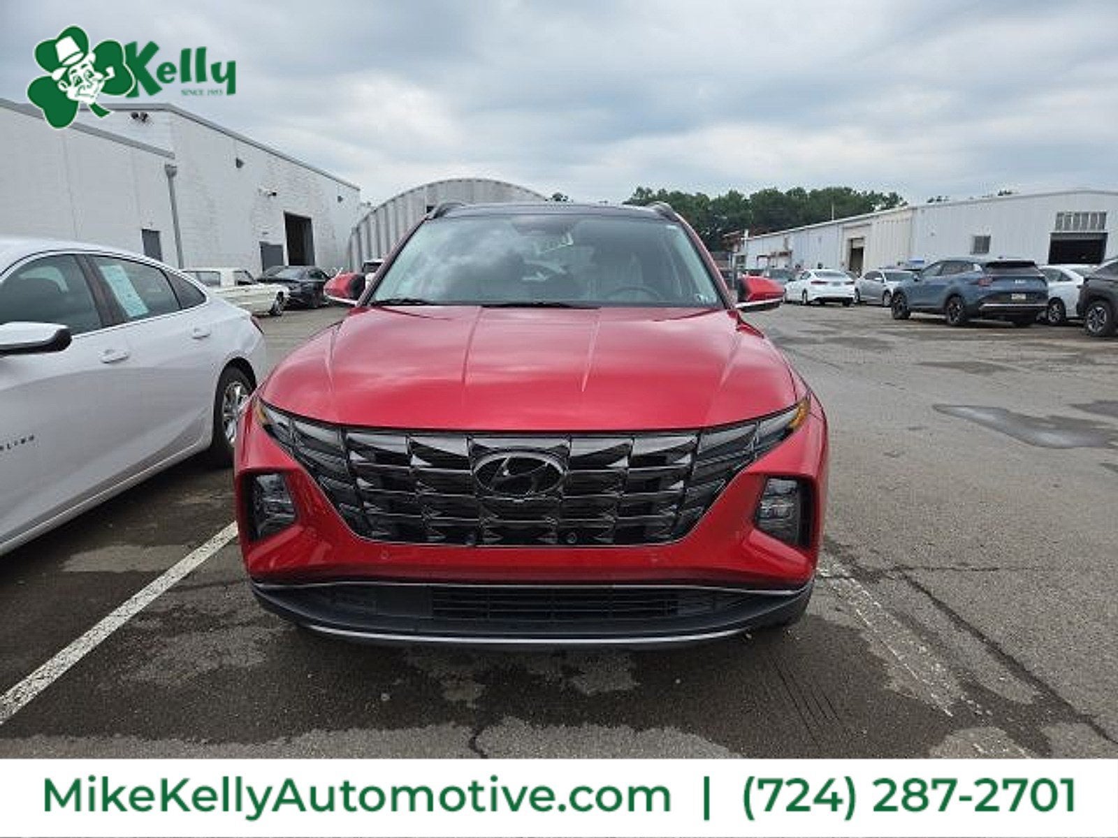 2022 Hyundai TUCSON Limited