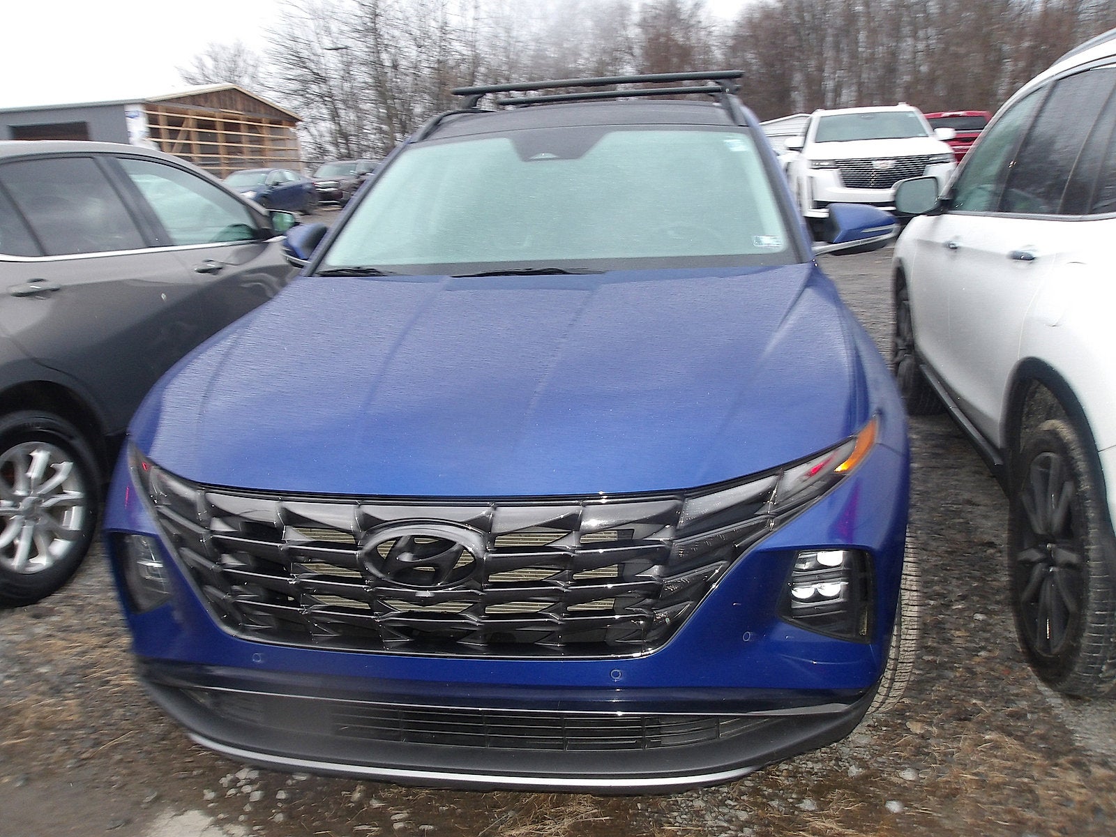 2023 Hyundai TUCSON Limited