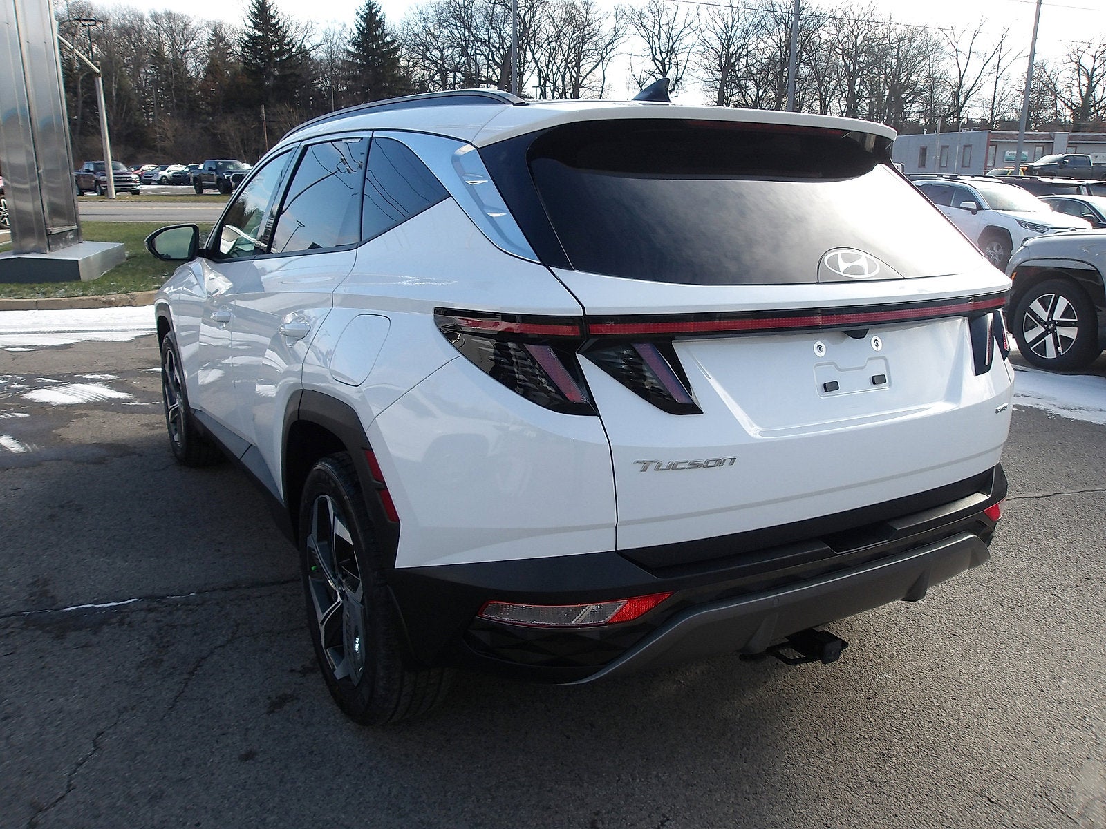 2023 Hyundai TUCSON Limited