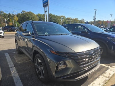 2022 Hyundai TUCSON Limited
