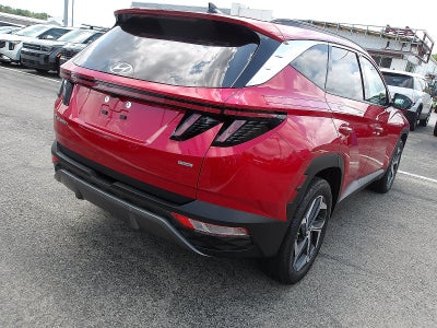 2023 Hyundai TUCSON Limited