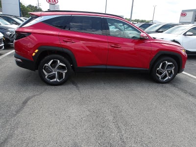 2023 Hyundai TUCSON Limited