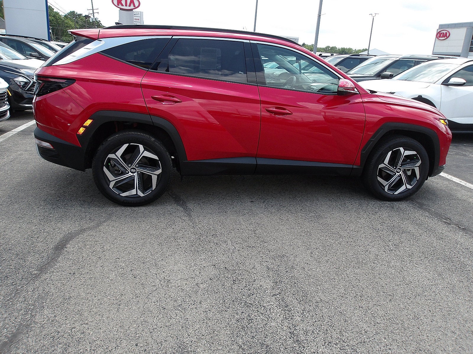 2023 Hyundai TUCSON Limited