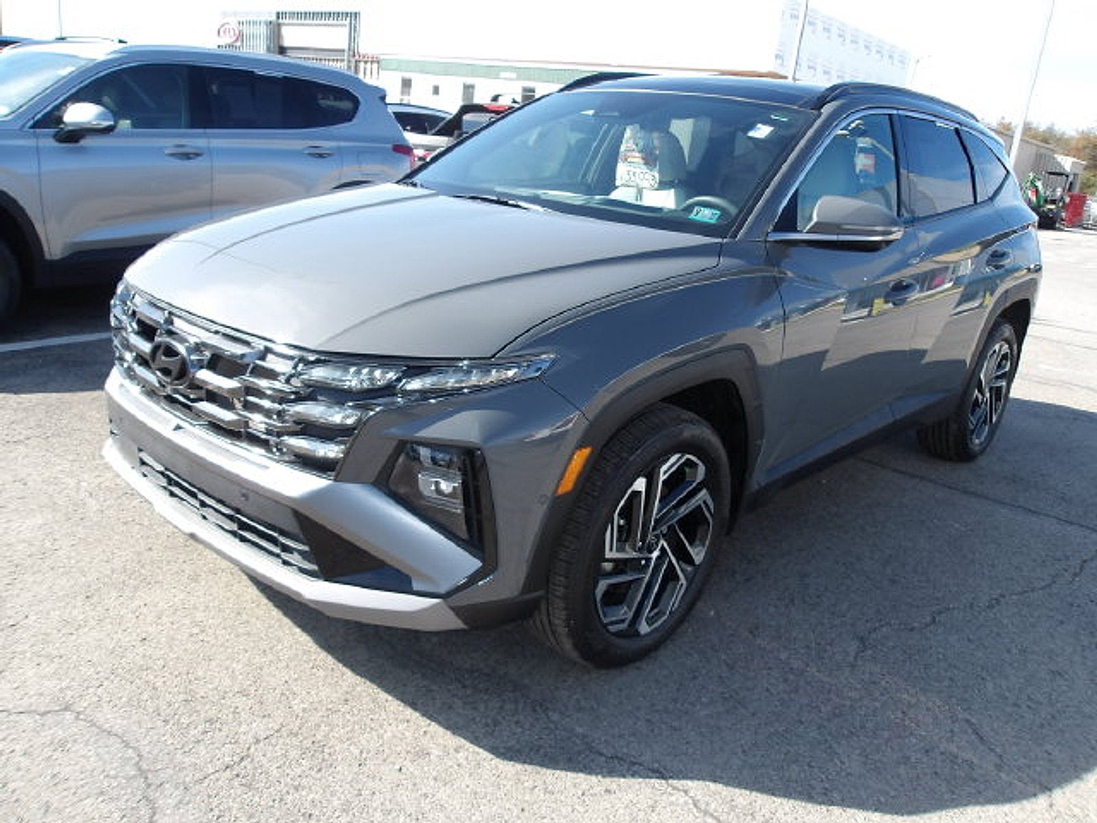 2025 Hyundai TUCSON Limited