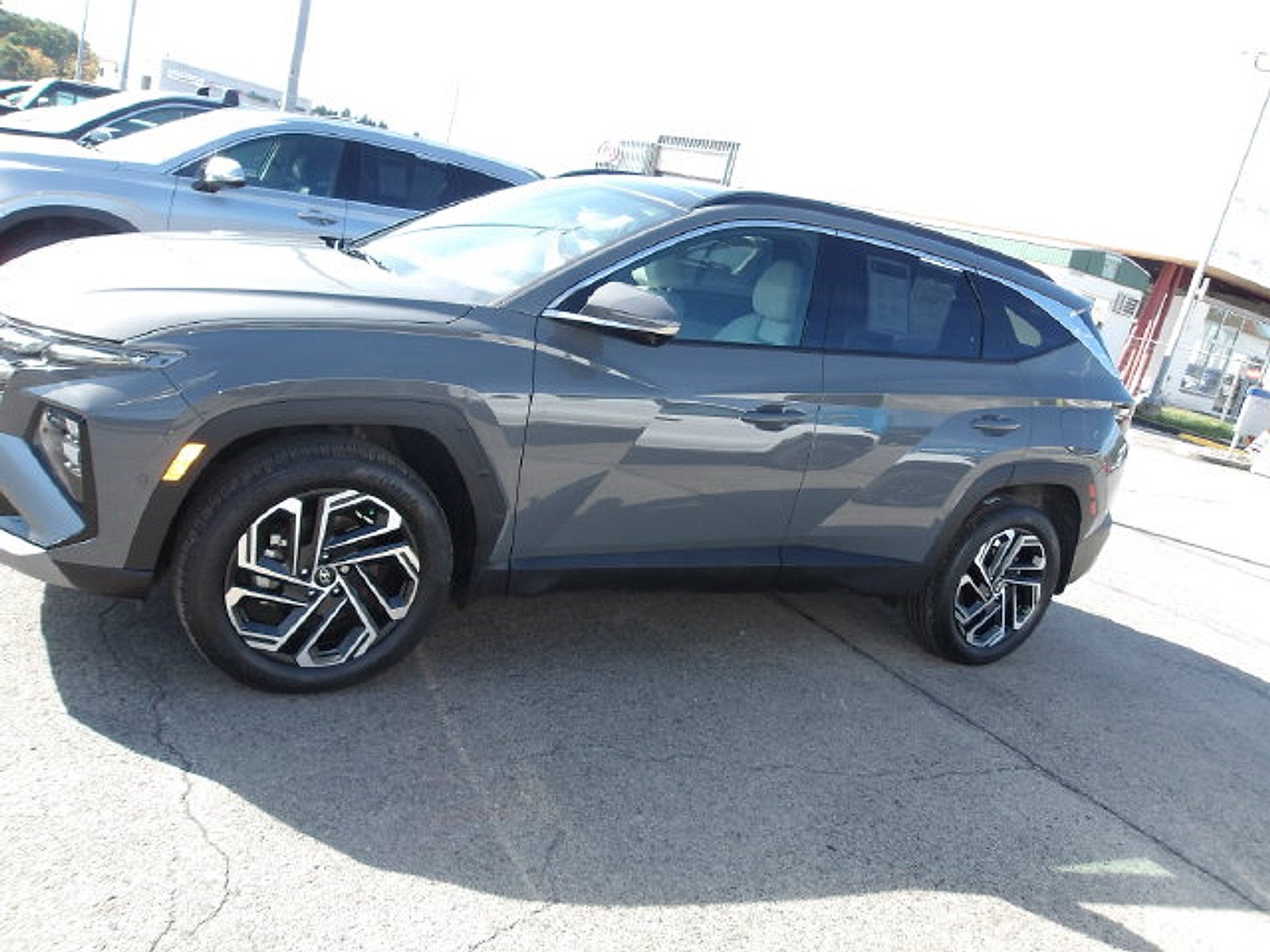 2025 Hyundai TUCSON Limited