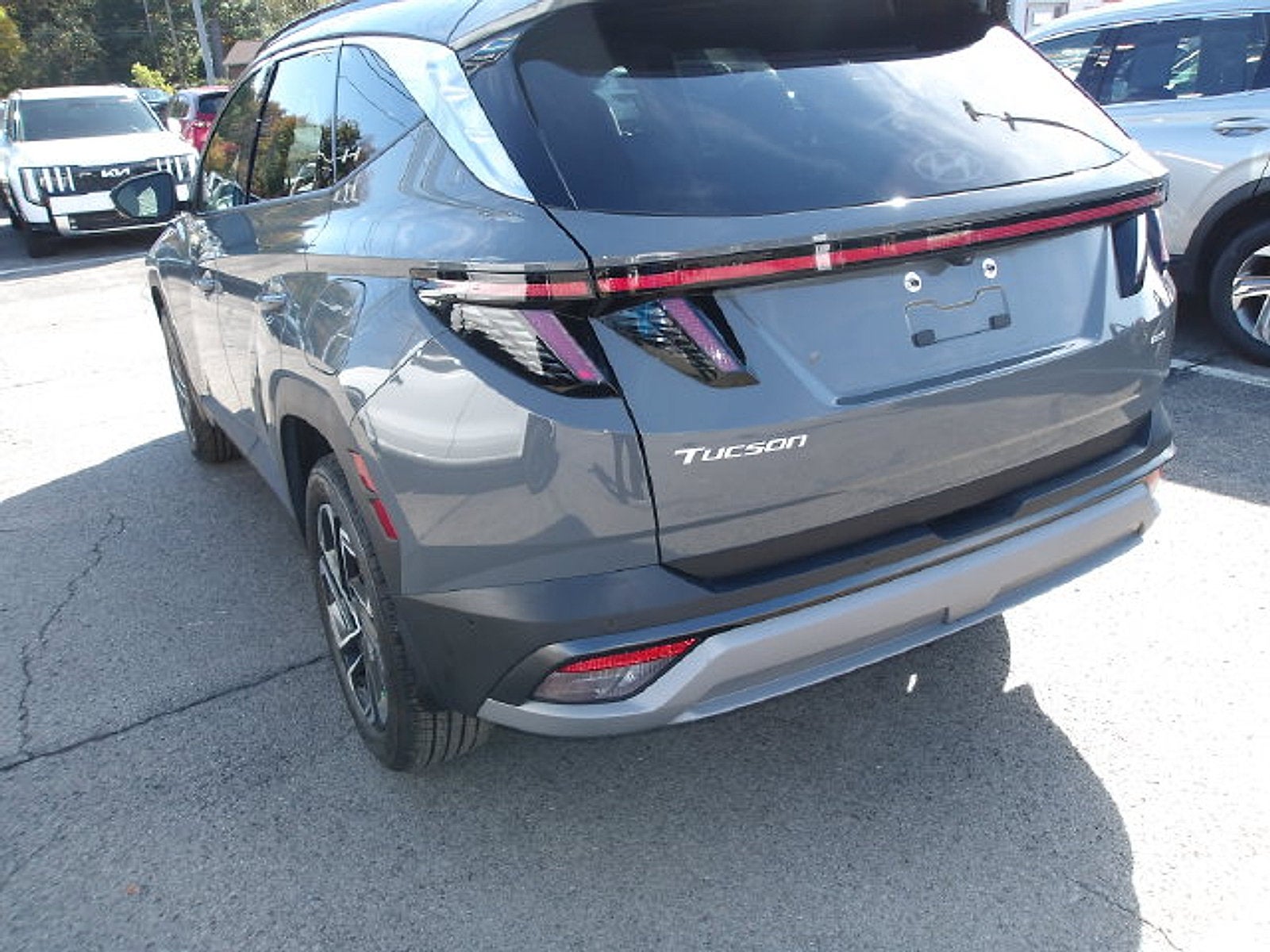 2025 Hyundai TUCSON Limited