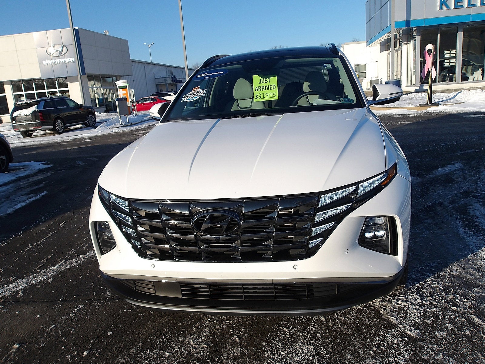 2024 Hyundai TUCSON Limited