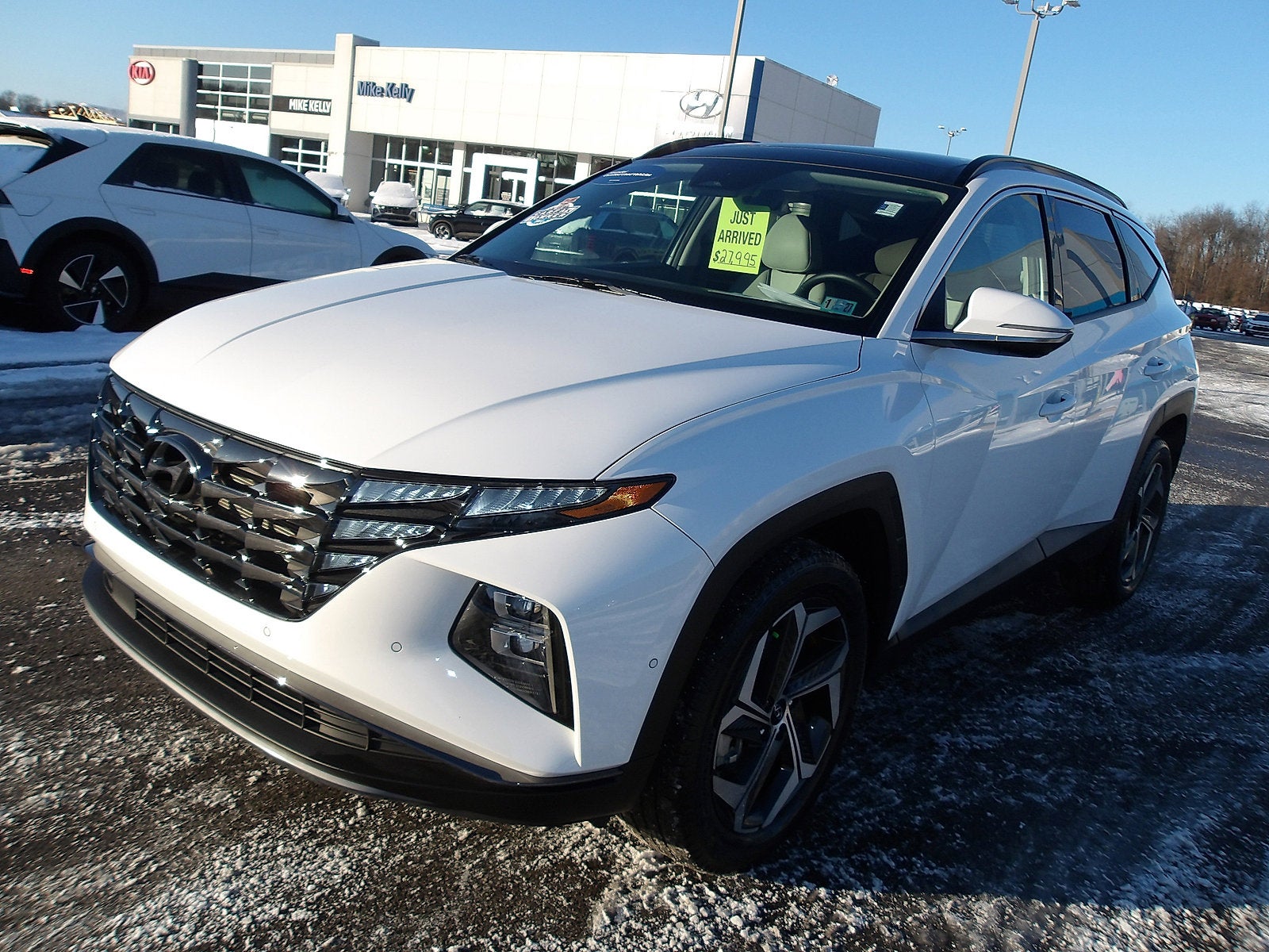 2024 Hyundai TUCSON Limited