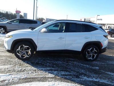 2024 Hyundai TUCSON Limited