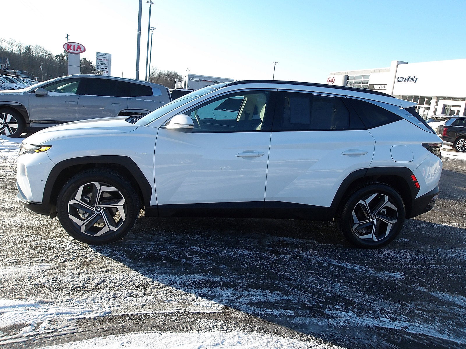 2024 Hyundai TUCSON Limited