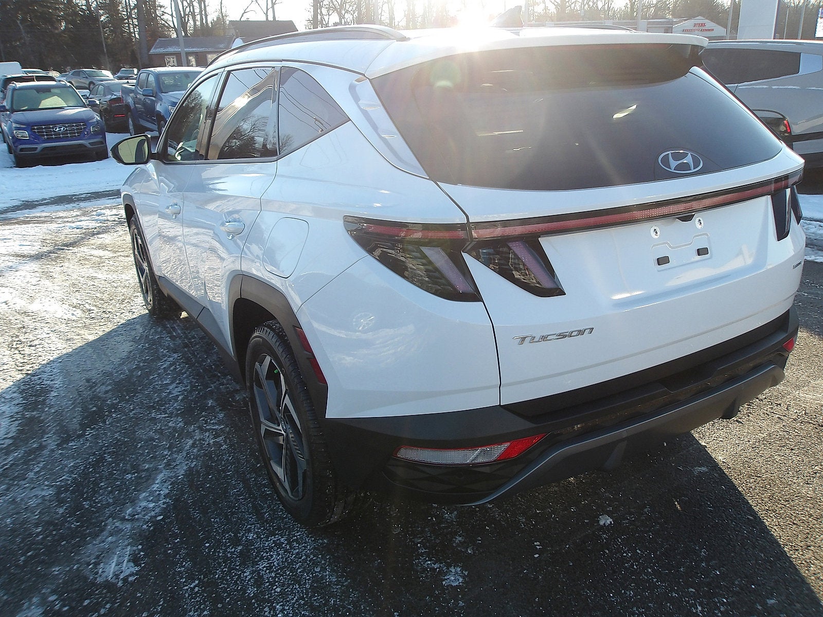 2024 Hyundai TUCSON Limited