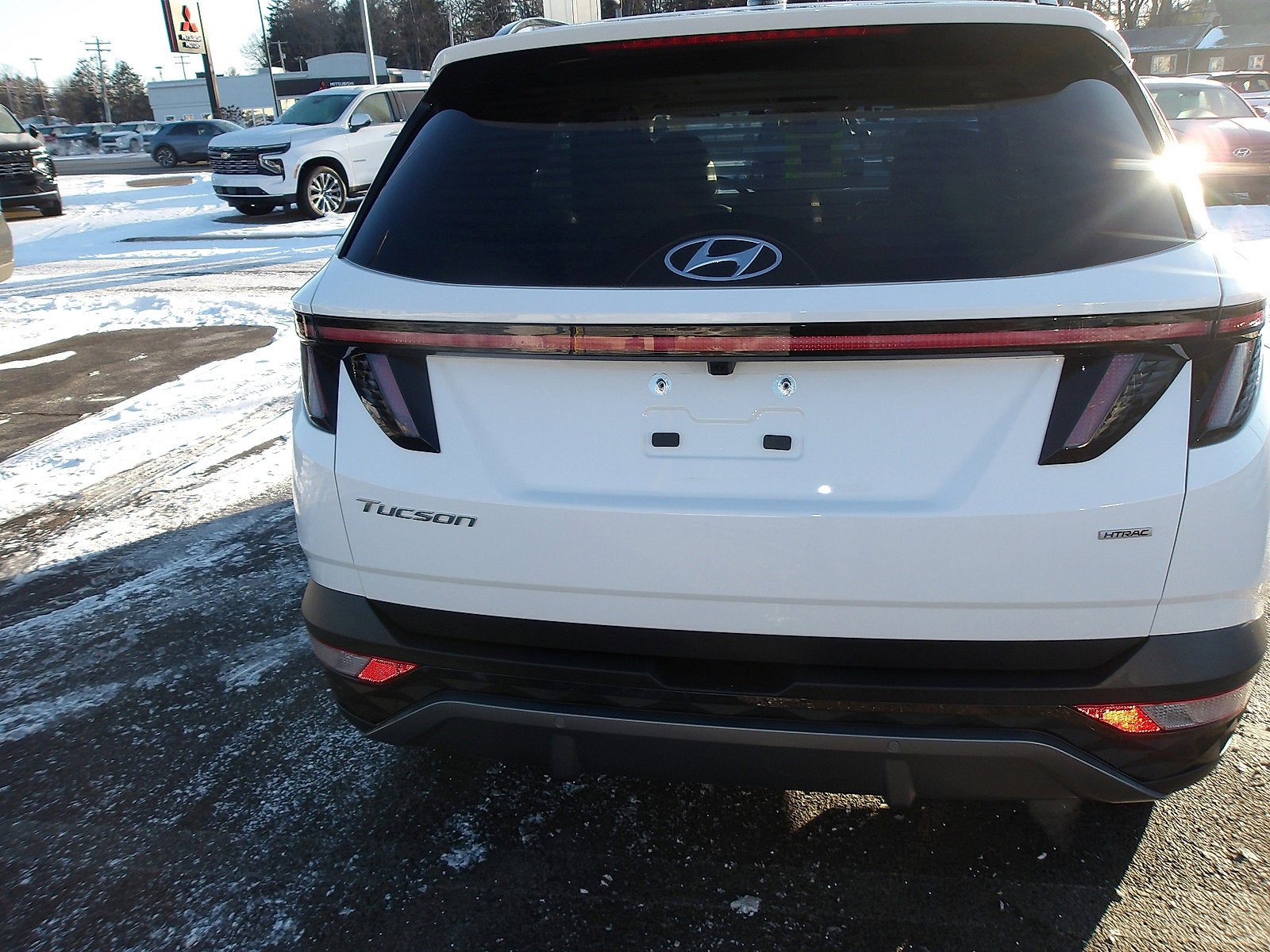 2024 Hyundai TUCSON Limited