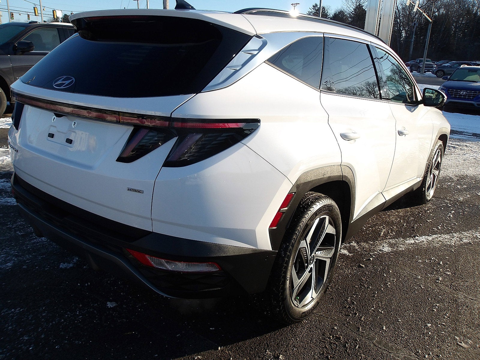 2024 Hyundai TUCSON Limited