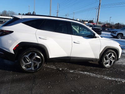 2024 Hyundai TUCSON Limited