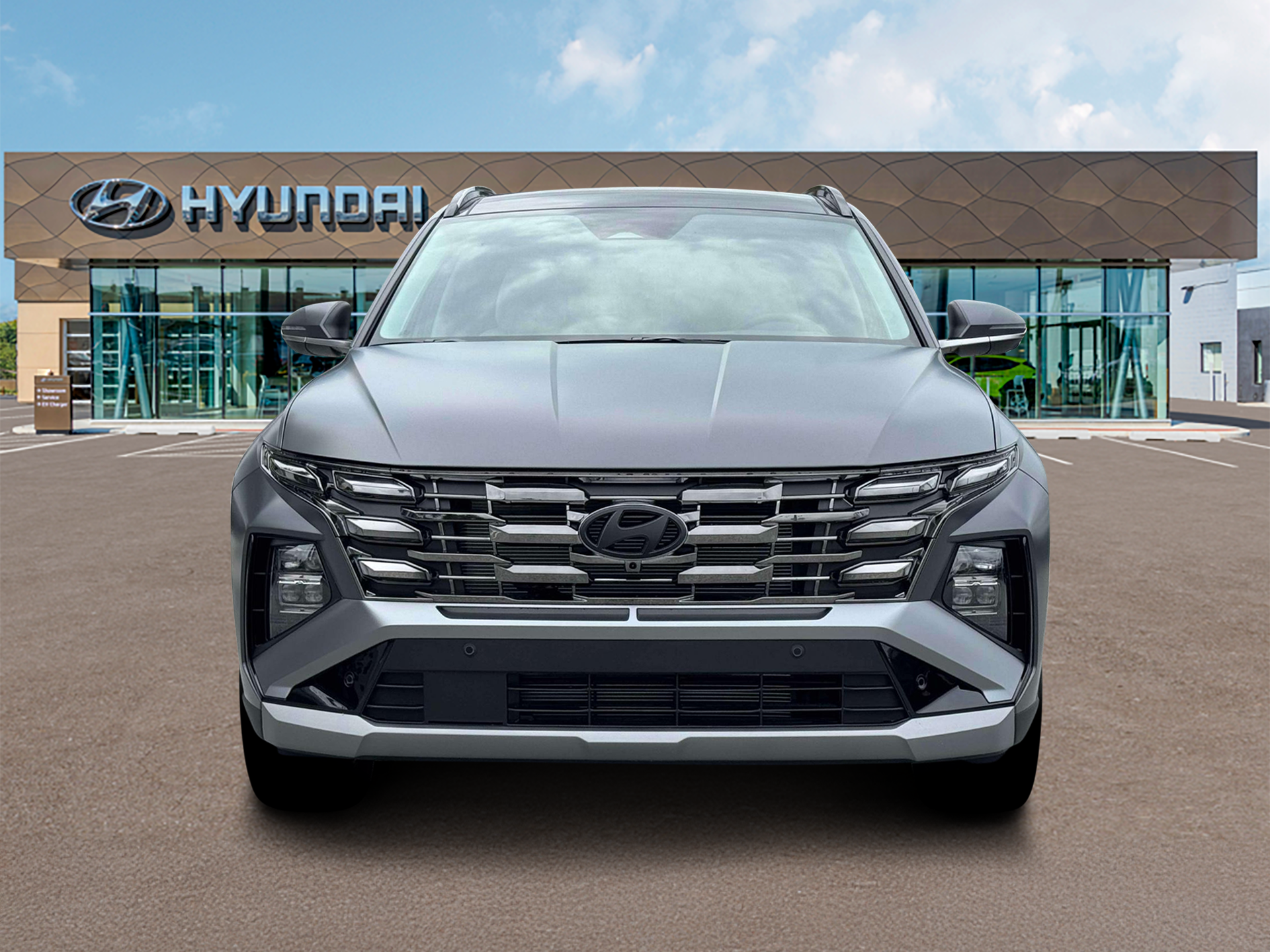 2026 Hyundai TUCSON Limited AWD
