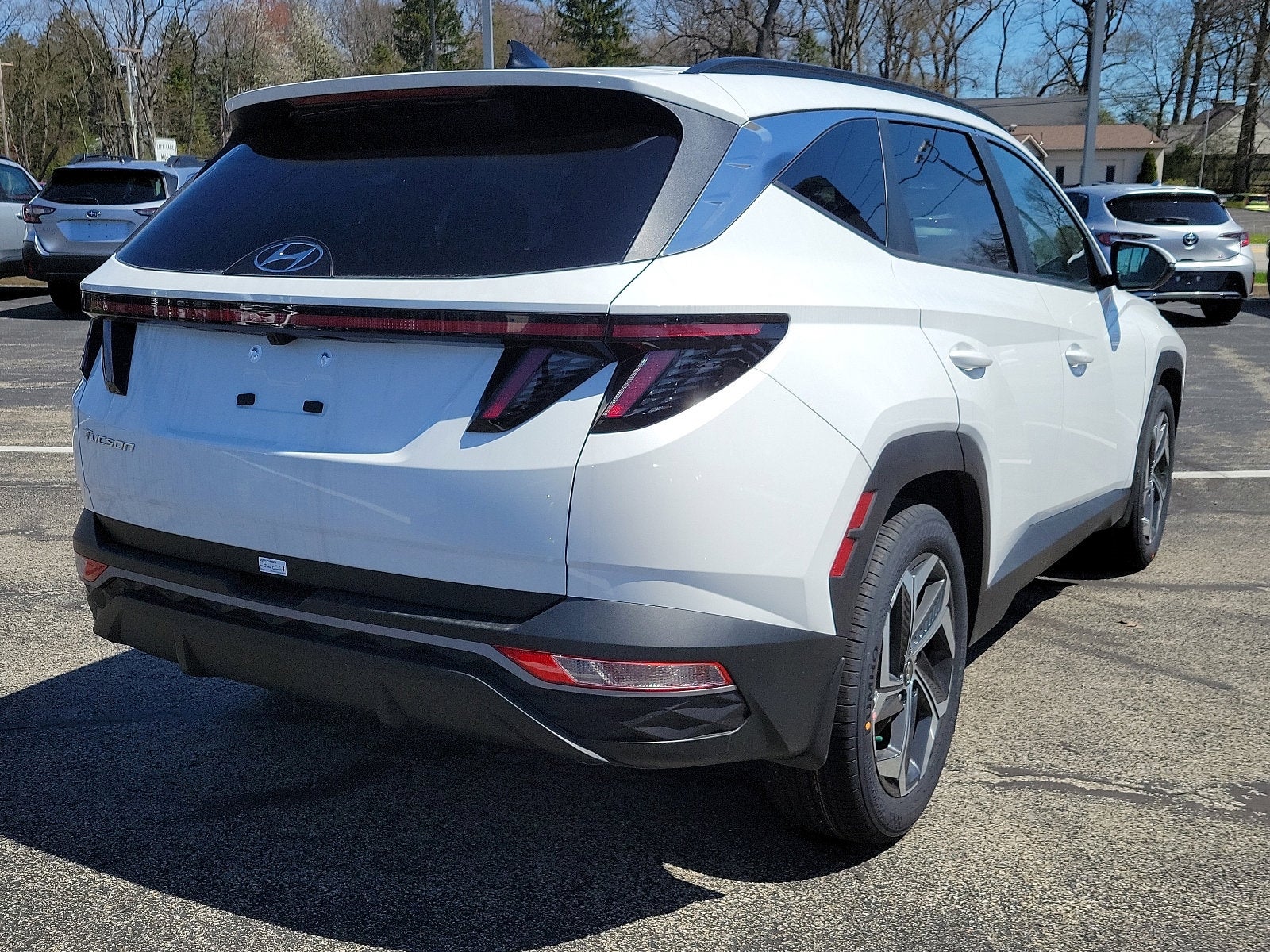 2024 Hyundai TUCSON SEL in Butler, PA Pittsburgh Hyundai TUCSON