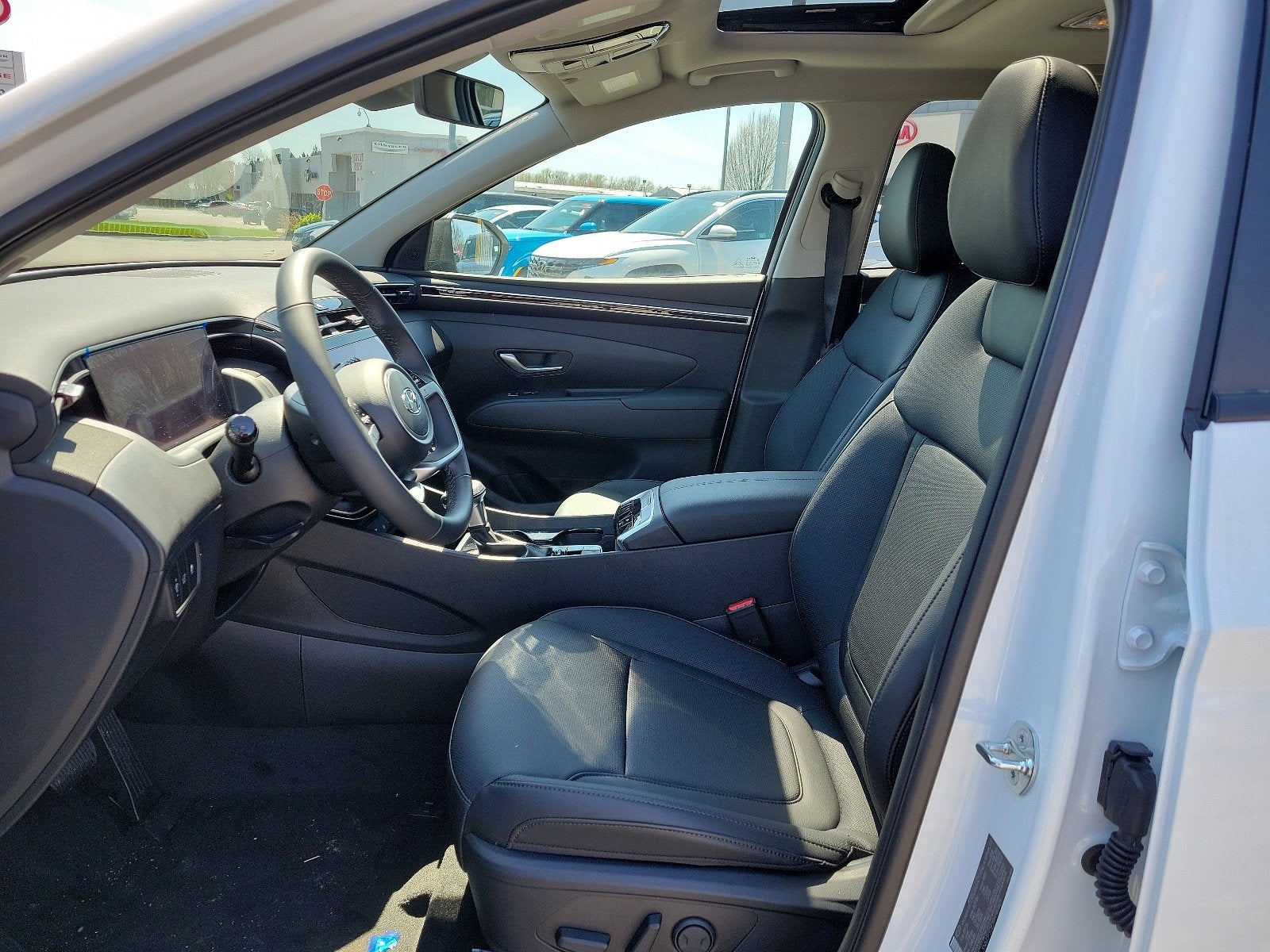 2024 Hyundai TUCSON SEL in Butler, PA Pittsburgh Hyundai TUCSON