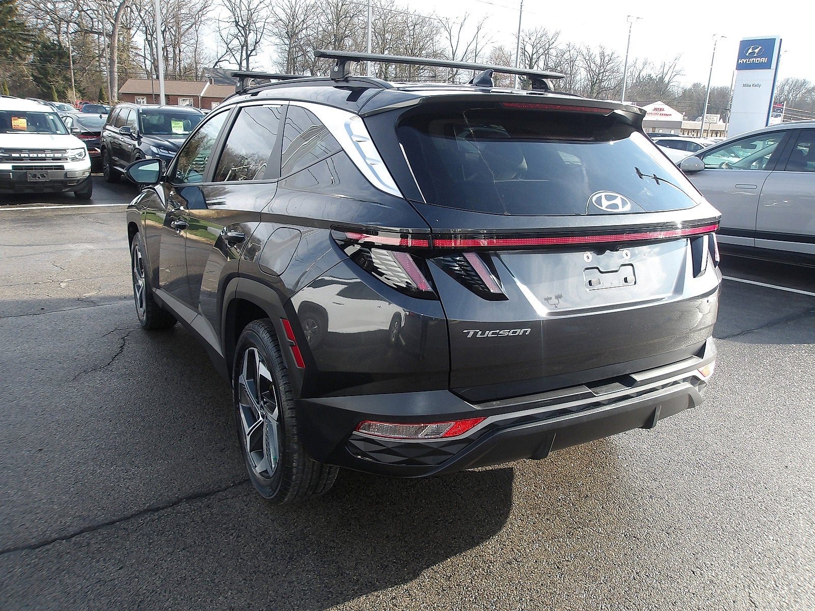 2023 Hyundai TUCSON SEL