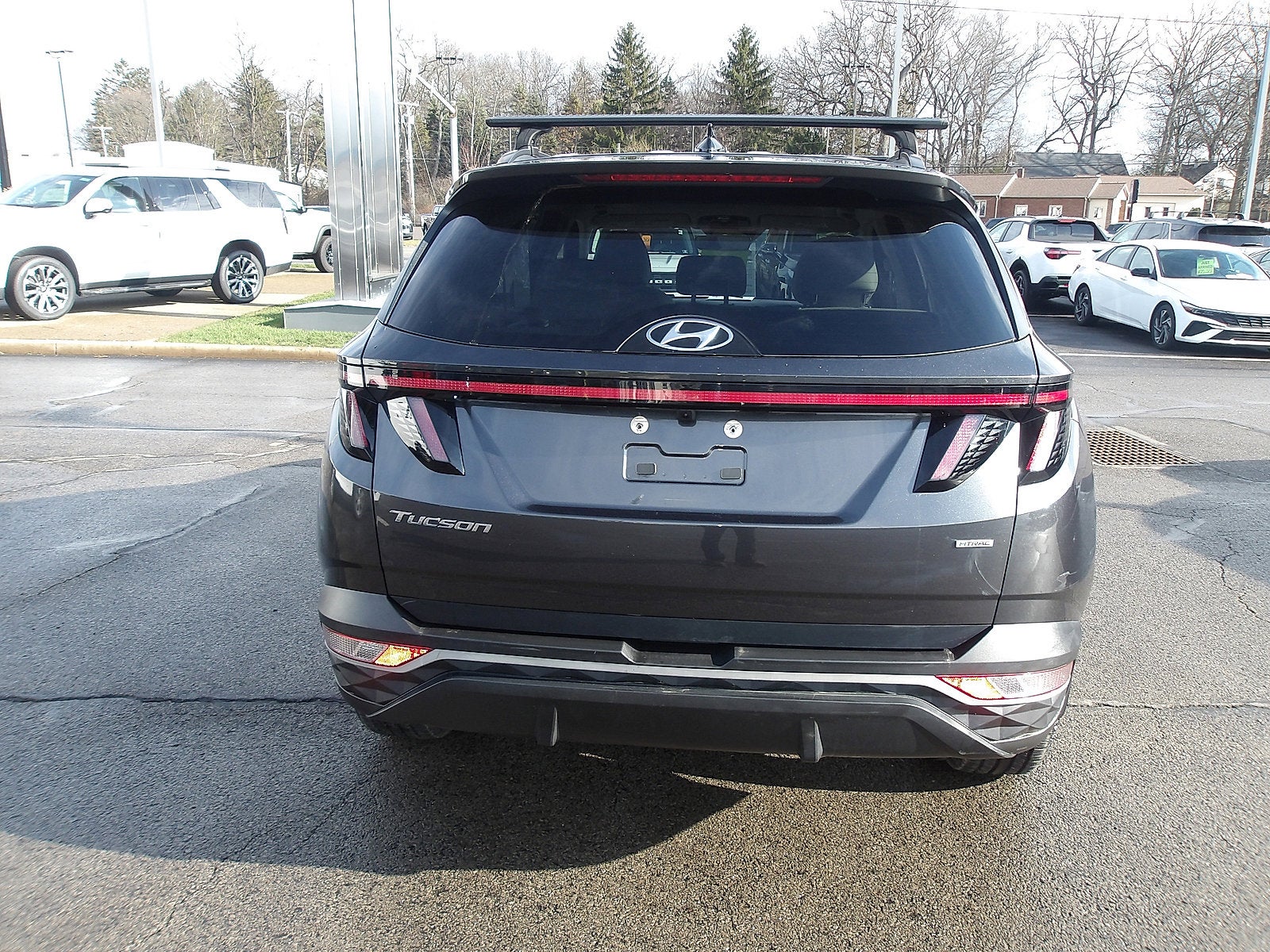 2023 Hyundai TUCSON SEL