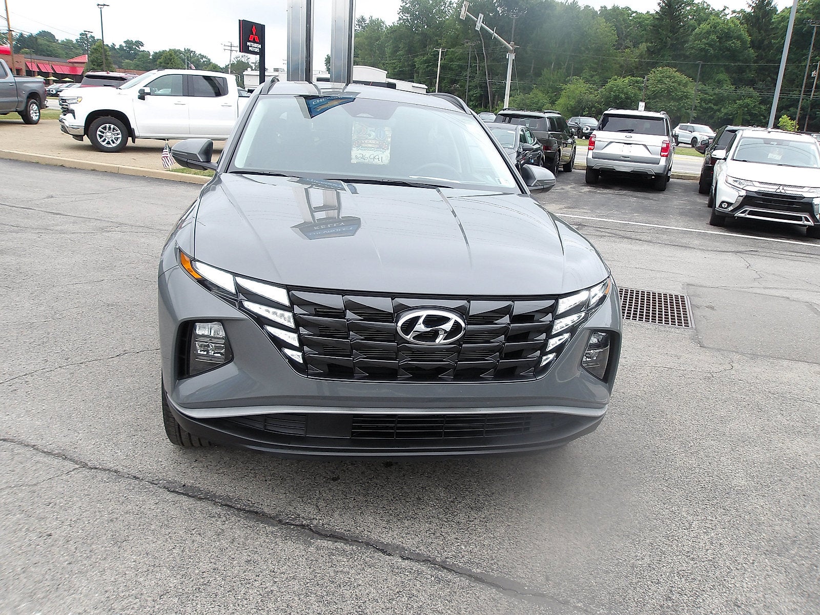 2024 Hyundai TUCSON SEL