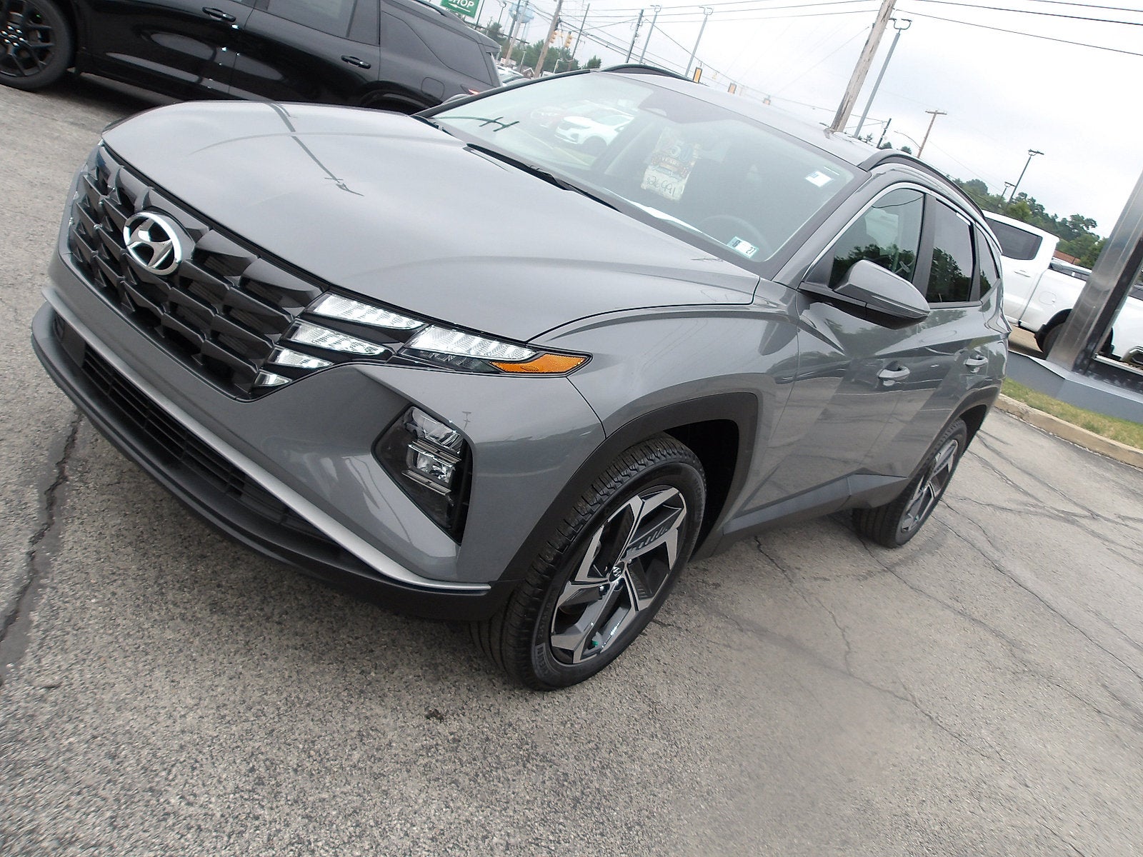2024 Hyundai TUCSON SEL