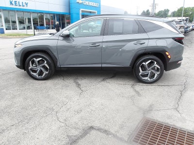 2024 Hyundai TUCSON SEL