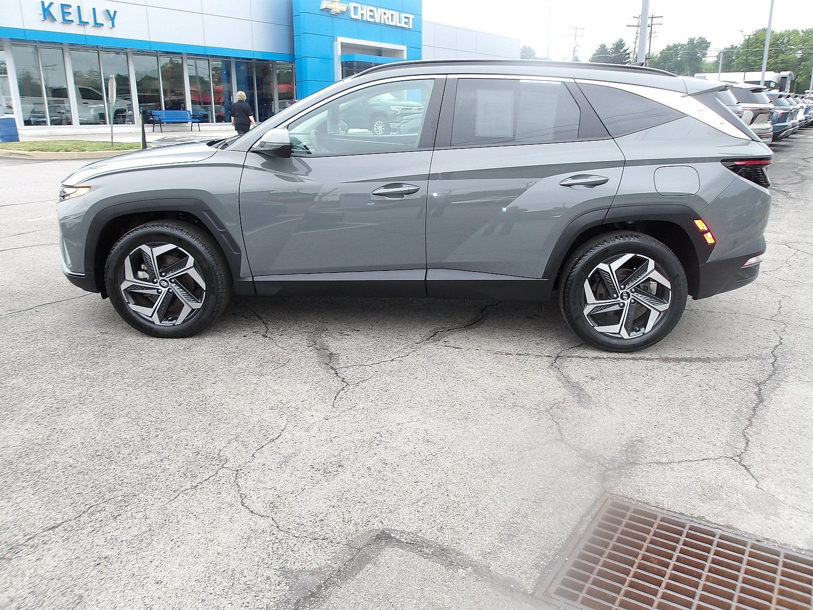 2024 Hyundai TUCSON SEL