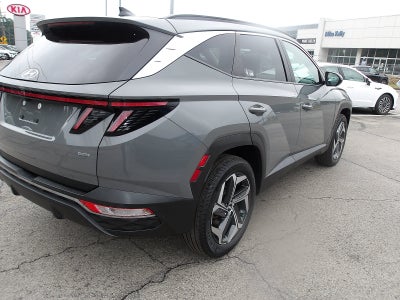 2024 Hyundai TUCSON SEL