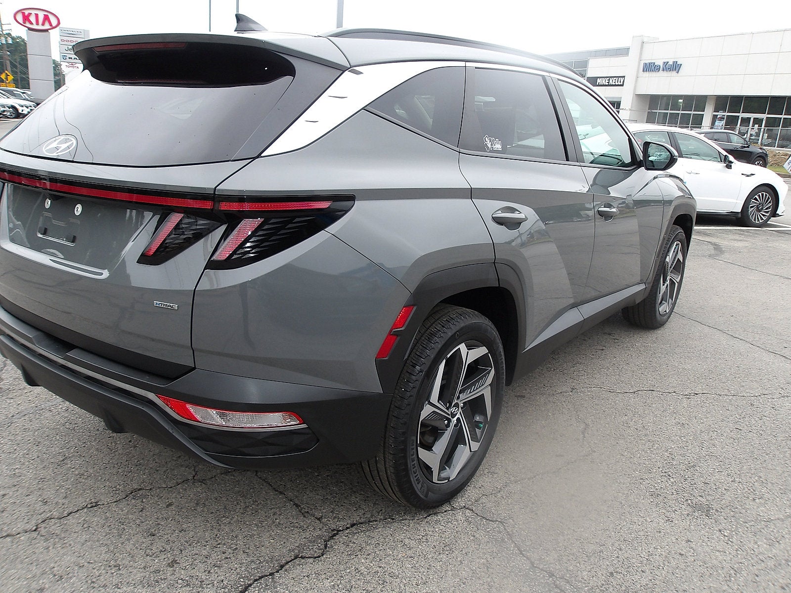 2024 Hyundai TUCSON SEL