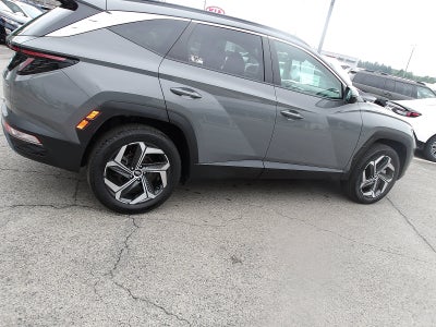 2024 Hyundai TUCSON SEL