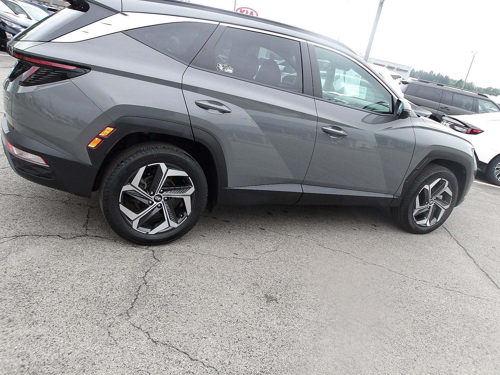 2024 Hyundai TUCSON SEL
