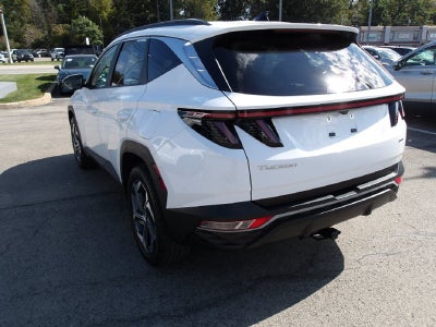 2024 Hyundai TUCSON SEL