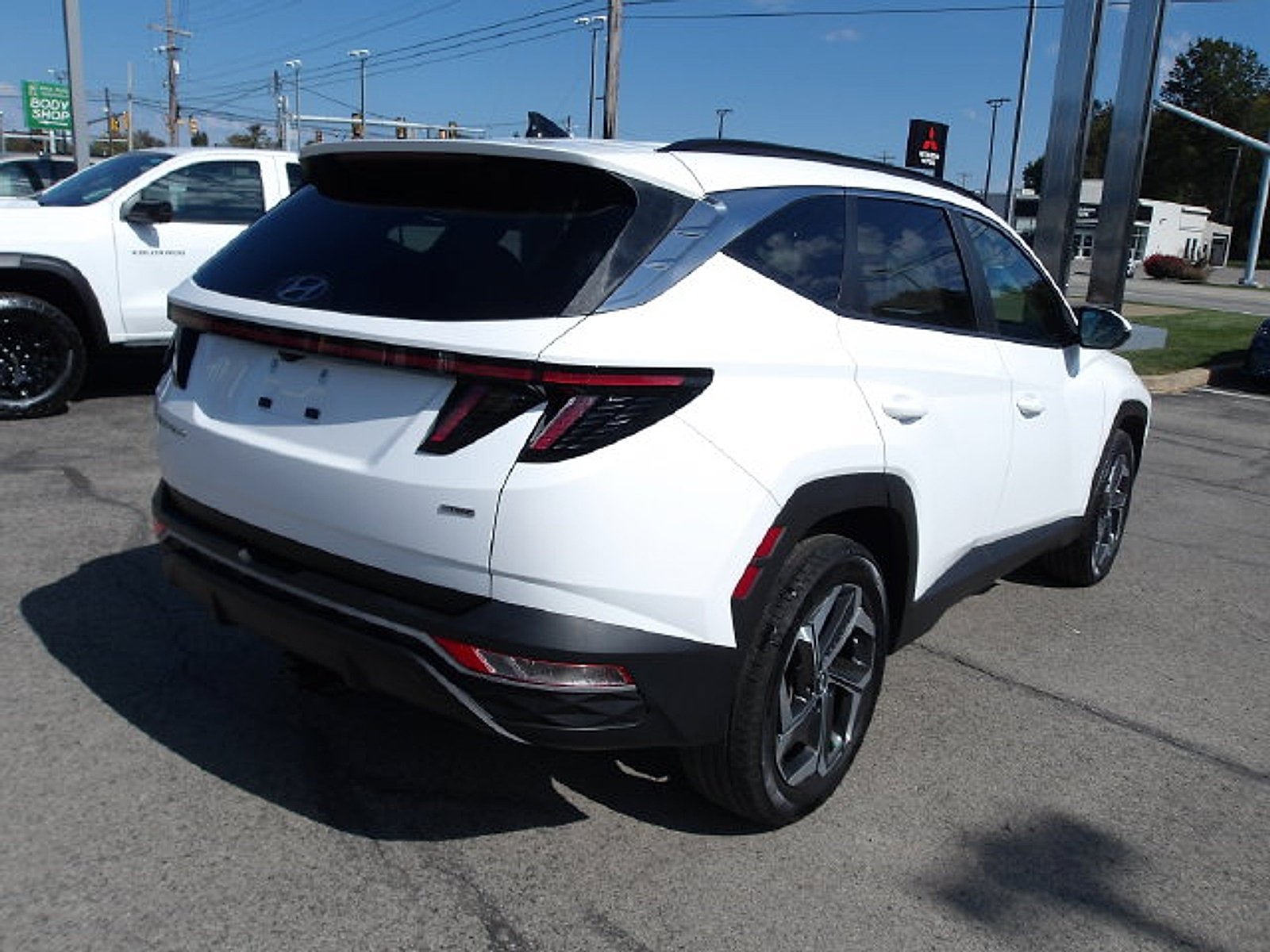 2024 Hyundai TUCSON SEL