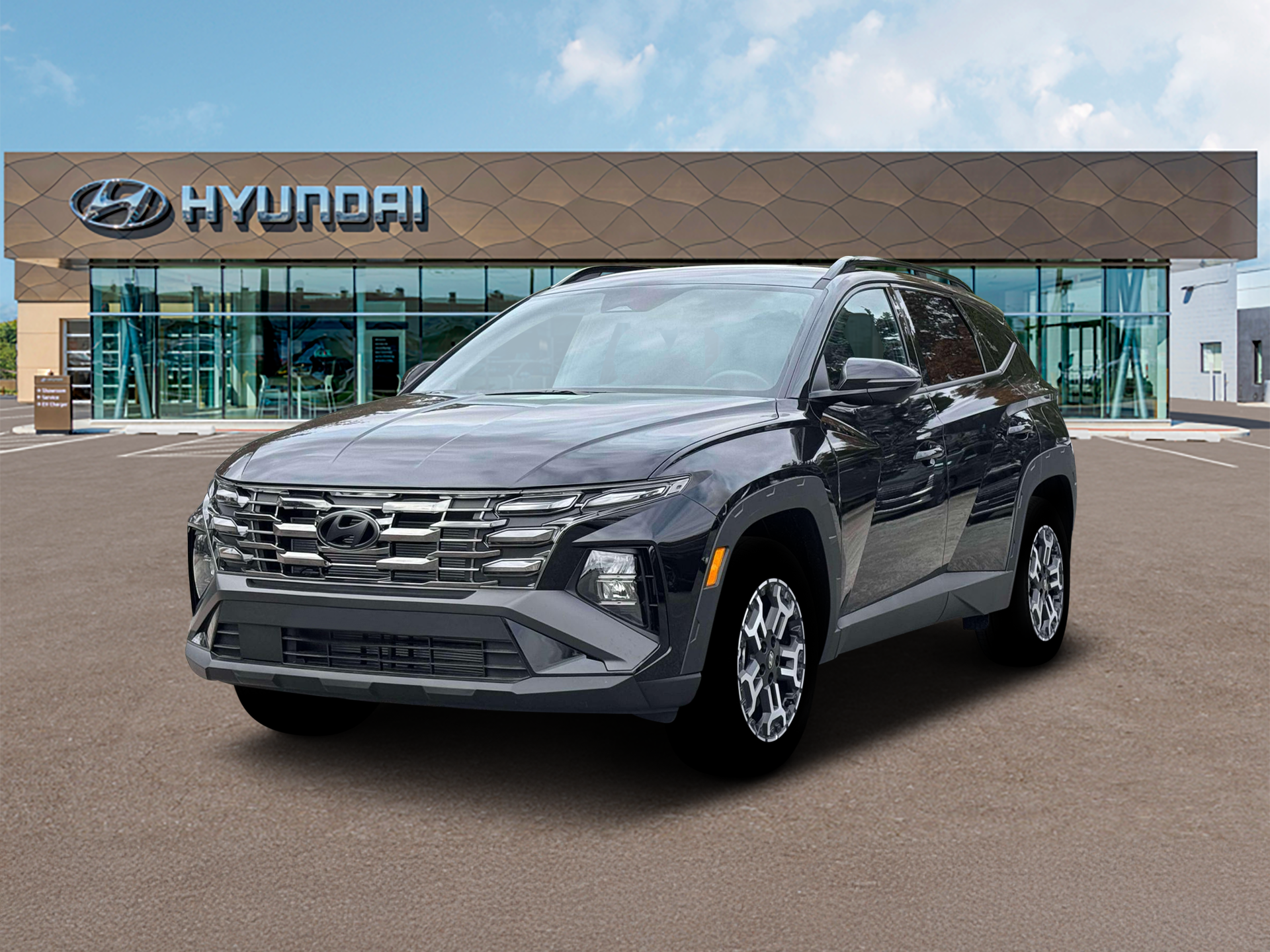 2026 Hyundai Tucson