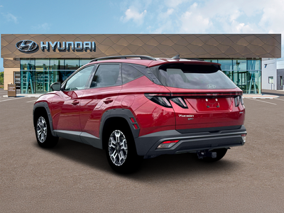 2026 Hyundai TUCSON XRT AWD